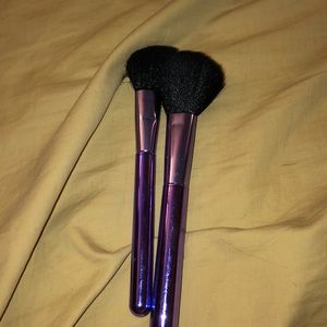 Make up brushes